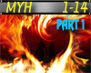 MyHeart Burning With LOV