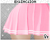 #lil pink skirt