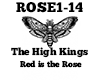 Kings Red ist the Rose