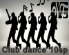 SF/Club dance 10sp
