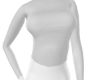 5✨ LS White Turtleneck