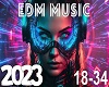 Edm Music  18-34