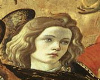 Angels by Botticelli