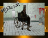 MsD Asylum Wheelchair