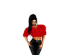 Red Baby Tees