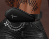 3R Bag Black Belt