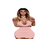 Blush Summer Dress