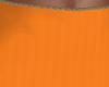 Long Orange Skirt