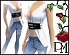 [PBM] Fashion Diva White
