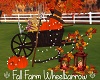 Fall Farm Wheelbarrow