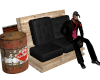 Grunge Sofa