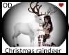 (OD) Christmas raindeer