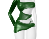 green 3/4 Dress RLL