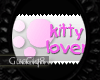 {Gu} kitty lover stamp