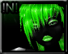 !N! Green Neon Skin