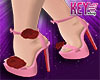 K- Nessay Heel Pink