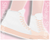 Sk! Platform Kicks Ornge