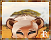 R l Lion Ears