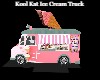 Kool Kat Ice Cream Truck
