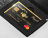 Dubai Gold Royale Card