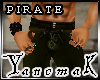 !Yk Pirate Pants Green
