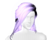 [Mae] Hair Ida P Purple