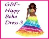 GBF~Boho Hippy Dress 3