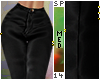 MED|Noir Trousers