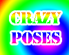 (LD) Crazy Poses