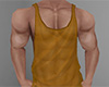 Gold Mesh Tank Top 6 (M)