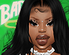 % Mabel black