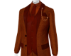 Cognac Tan Suit