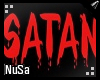 Satan Sign