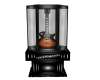 revolving guitar radio