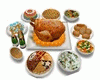 GM's Circlel Buffe FOOD