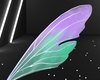 Fairy Wings Alien Purple