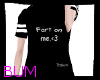 ~BUM~ Fart on me,<3