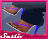 Focused:|:Heels Nvy\Prpl