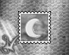 moon stamp