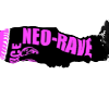 Neo Rave Sweats Pink fem