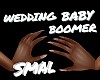 WEDDING BABY BOOMER SMAL