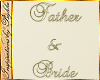 I~Marker*Father & Bride