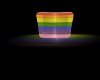 Pride Glow Cube