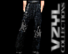 Overall Goth M