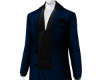 Elegant Aqua Blue Suit