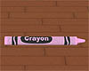 Crayon (Baby Pink)