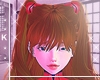 Asuka hairclips