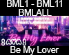! AYA ! Be My Lover