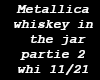 metallica whiskey p2