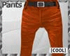 [COOL] V Pant Orange